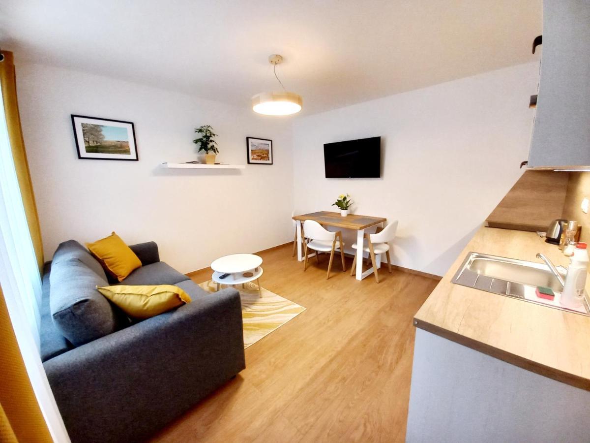 Apartmány Olšovská Bzenec Exterior foto